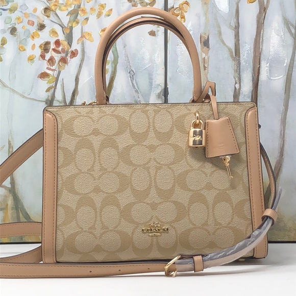 coach handbags new collection